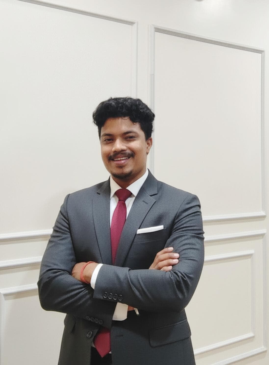 Mr. Ashutosh Patra